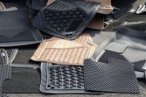 Види автомобільних килимків. Які найкраще вибрати? фото