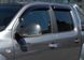 Дефлектори вікон передні+задні к-т 4шт темні Volkswagen Amarok 2009 + EGR 92496023B 92496023B фото 1