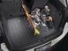 Килим в багажник Opel Astra 2009 - 2015 чорний WeatherTech 40619 40619 фото 8