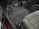 Килими гумові, передні Honda CR-V 2017 - 2022 чорний WeatherTech W419 W419 фото 1