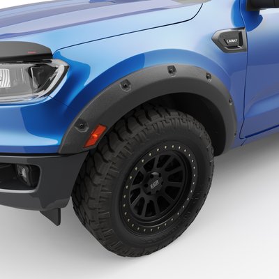 Розширювачі арок Ford Ranger USA 2019 - 2022 Bolt Style під фарбування EGR BLF1007 BLF1007 фото