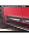 Молдинги боковые Toyota Tundra 2014-2021 черный AIR DESIGN TO01D05 TO01D05 фото 3