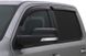 Дефлектори вікон клеючі темні Toyota Highlander 2008-2013 к-т 4 шт, AVS 94063 94063 фото 4