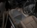 Килими гумові, передні Nissan Altima 2007 - 2013 чорний WeatherTech W188 W188 фото 1