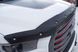 Дефлектор капоту матовий чорний Tough Guard Ford F-150 2015-2020 TS8A15 TS8A15 фото 2