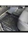 Лайнеры, комплект Ford Ranger USA 2019-2022 черный AIR DESIGN FO26D28 FO26D28 фото 4