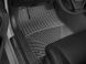 Килими гумові, передні Toyota Avalon 2013 - 2018 чорний WeatherTech W312 W312 фото 1