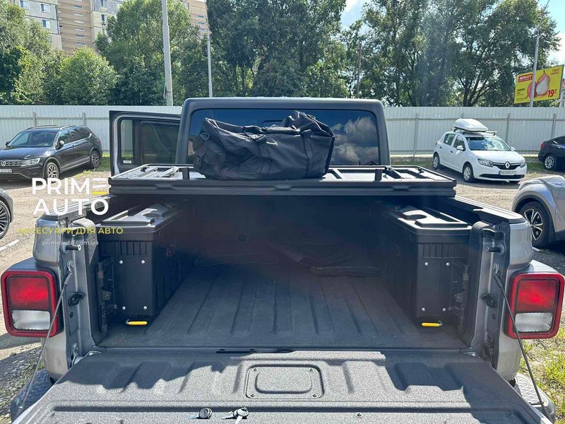 Ящик кузова, водительская сторона Jeep Gladiator 2020 + UnderCover SC304D SC304D  фото