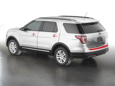 Плівка захисна від подряпин Land Rover Range Rover Evoque 2020 + WeatherTech SP0106 SP0106 фото