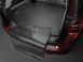 Черный коврик для багажника Volkswagen Touareg 2003 - 2010 WeatherTech 40244 40244 фото 5