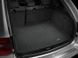 Чорний килим для багажника Volkswagen Touareg 2003 - 2010 WeatherTech 40244 40244 фото 1