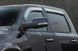 Дефлектори вікон клеючі темні Toyota Sienna 2004-2010 передні, AVS 92131 92131 фото 5