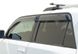 Дефлектори вікон, к-т 4 шт, Premium серія Toyota 4Runner 2010 - 2022 Wellvisors 3-847TY049 3-847TY049 фото 3