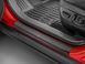 Накладки на пороги Ford Bronco Sport 2021 - 2024 чорний WeatherTech ST017K1 ST017K1 фото 12