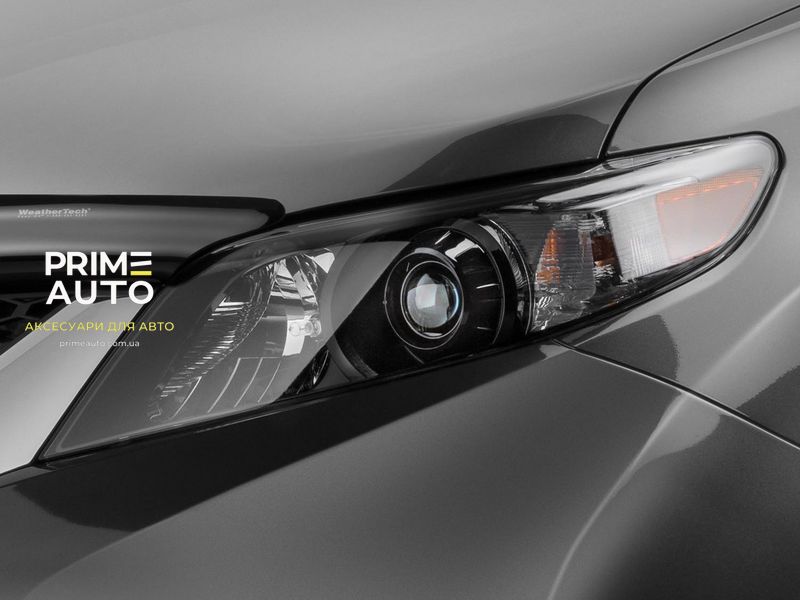 Захист фар Lexus LX570 2016 - 2021 WeatherTech LG0121 LG0121 фото