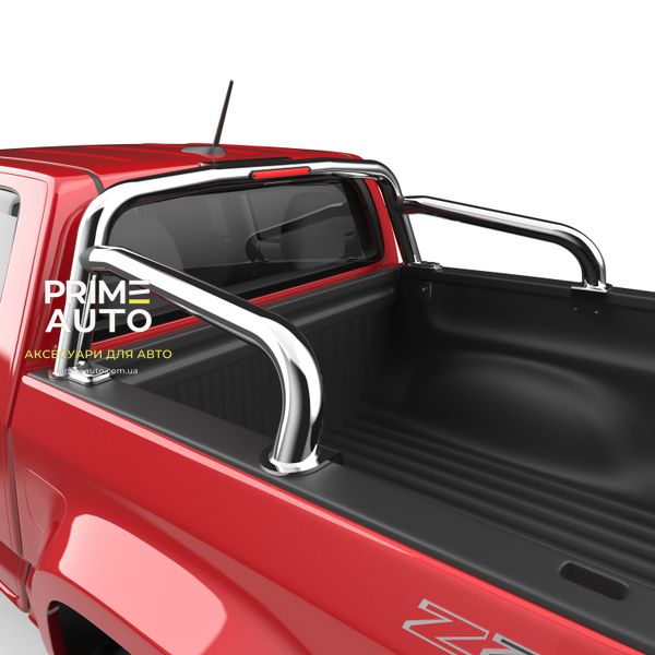 Дуги в кузов Chevrolet Colorado 2015 - 2022 S-Series порошковая краска EGR SBAR0104 SBAR0104 фото