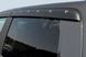 Дефлектори вікон, к-т 4 шт, Tough Guard Ford F-150; Raptor 2015-2020 Crew Cab TV8A15SCR TV8A15SCR фото 6