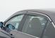 Дефлектори вікон, к-т 4 шт, з хромованим молдингом Toyota Camry 2018 - 2022 Wellvisors 3-847TY054 3-847TY054 фото 3