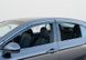 Дефлекторы окон, к-т 4 шт, с хромированным молдингом Toyota Camry 2018 - 2022 Wellvisors 3-847TY054 3-847TY054 фото 2