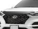 Спойлер капоту Ford Fiesta 2014 - 2019 WeatherTech 55103 55103 фото 5