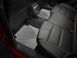 Коврики резиновые, передние Toyota Prado 150 2013 + черный WeatherTech W307 W307 фото 7