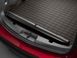 Черный коврик для багажника Porsche Cayenne 2011 - 2018 WeatherTech 40675 40675 фото 4