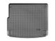 Черный коврик для багажника Porsche Cayenne 2011 - 2018 WeatherTech 40675 40675 фото 1
