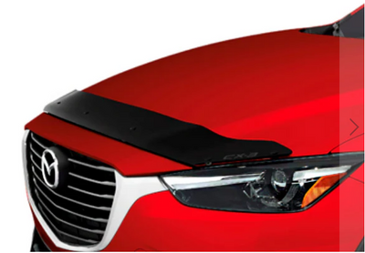 Дефлектор капоту, Mazda CX-3 2016-2024 FormFit HD11K16 HD11K16 фото