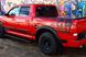 Молдинги боковые Chevrolet Silverado 1500 2019 - 2023 Rugged Style Crew Cab матові EGR 951694 951694 фото 2