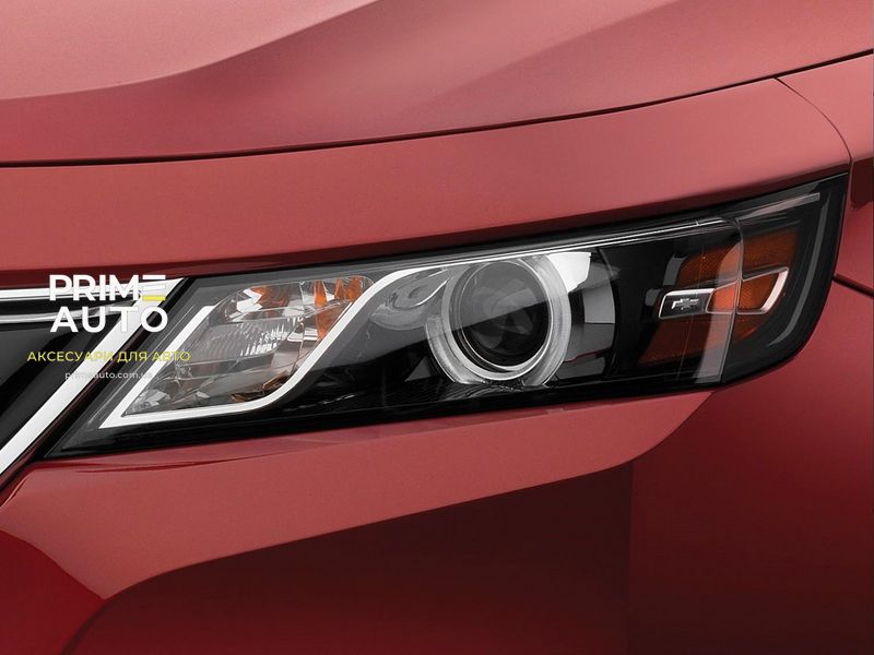 Захист фар Audi Q7 2020 - 2024 WeatherTech LG0428 LG0428 фото