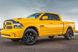 Молдинги боковые Chevrolet Silverado 1500 2019 - 2023 Rugged Style Extended Cab матові EGR 951894 951894 фото 6