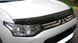 Дефлектор капоту Mitsubishi Outlander XL 2010 - 2012 EGR 026211L 026211L фото 1
