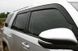 Дефлекторы окон клеящиеся дымчатые LOW PRO Toyota Tundra 2007-2021 Double Cab к-т 4 шт, AVS 894015 894015 фото 5
