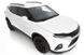 Дефлектори вікон клеючі димчасті LOW PRO Toyota Tundra 2007-2021 Double Cab к-т 4 шт, AVS 894015 894015 фото 4