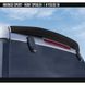Спойлер кабіни Ford Bronco Sport 2021-2025 чорний AIR DESIGN FO33E18 FO33E18 фото 1