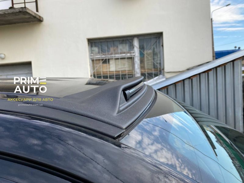 Дефлектор лобового стекла Aerocab PRO без люка черный RAM RAM 1500 2019 - 2023 AVS 898163 898163 фото