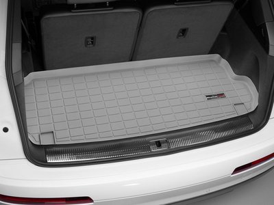 Килим в багажник Lexus RZ 2023 - 2024 чорний WeatherTech 401720 401720 фото