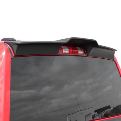 Спойлер кабіни Chevrolet Silverado 1500 2014 - 2018 матовий EGR 981579 981579 фото