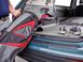 Накладка заднього бамперу, пластик Nissan X-Trail 2014 - 2021 WeatherTech BP0004 BP0004. фото 9