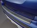 Накладка заднього бамперу, пластик Nissan X-Trail 2014 - 2021 WeatherTech BP0004 BP0004. фото 4