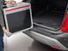 Накладка заднего бампера, пластик Nissan X-Trail 2014 - 2021 WeatherTech BP0004 BP0004. фото 12