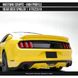 Задний спойлер Ford Mustang 2015-2023 черный AIR DESIGN FO22A16 FO22A16 фото 3