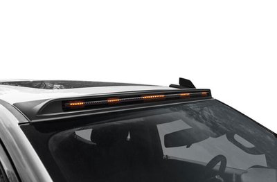 Дефлектор лобового стекла Aerocab PRO черный Ford Ranger 2019 - 2023 AVS 898166 898166 фото