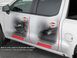 Пленка защитная от царапин Toyota Camry 2018 + WeatherTech SP0234 SP0234 фото 14