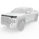 Дефлектор капота Toyota Tundra 2022 - 2023 темный матовый EGR 305405 305405 фото 3