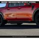 Молдинги боковые Ford Maverick 2021-2024 черный AIR DESIGN FO35D04 FO35D04 фото 3