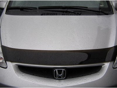 Дефлектор капоту, Honda Fit 2007-2008 FormFit HD9M07 HD9M07 фото