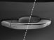Пленка защитная от царапин Toyota Highlander 2020 + WeatherTech SP0374 SP0374 фото 2