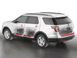 Пленка защитная от царапин Toyota Highlander 2020 + WeatherTech SP0374 SP0374 фото 13