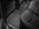 Килими гумові, другого ряду Toyota Yaris 2012 - 2018 чорний WeatherTech W85 W85.. фото 1